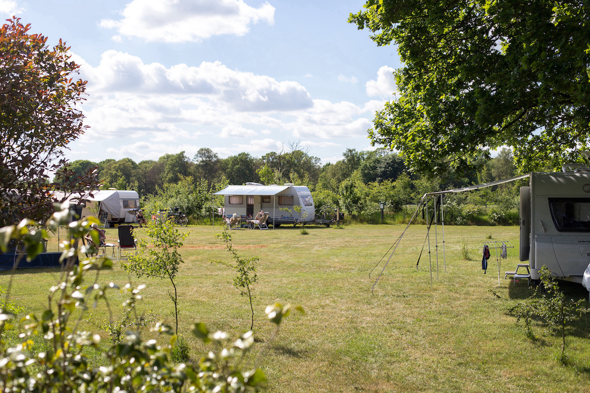 camping overijssel