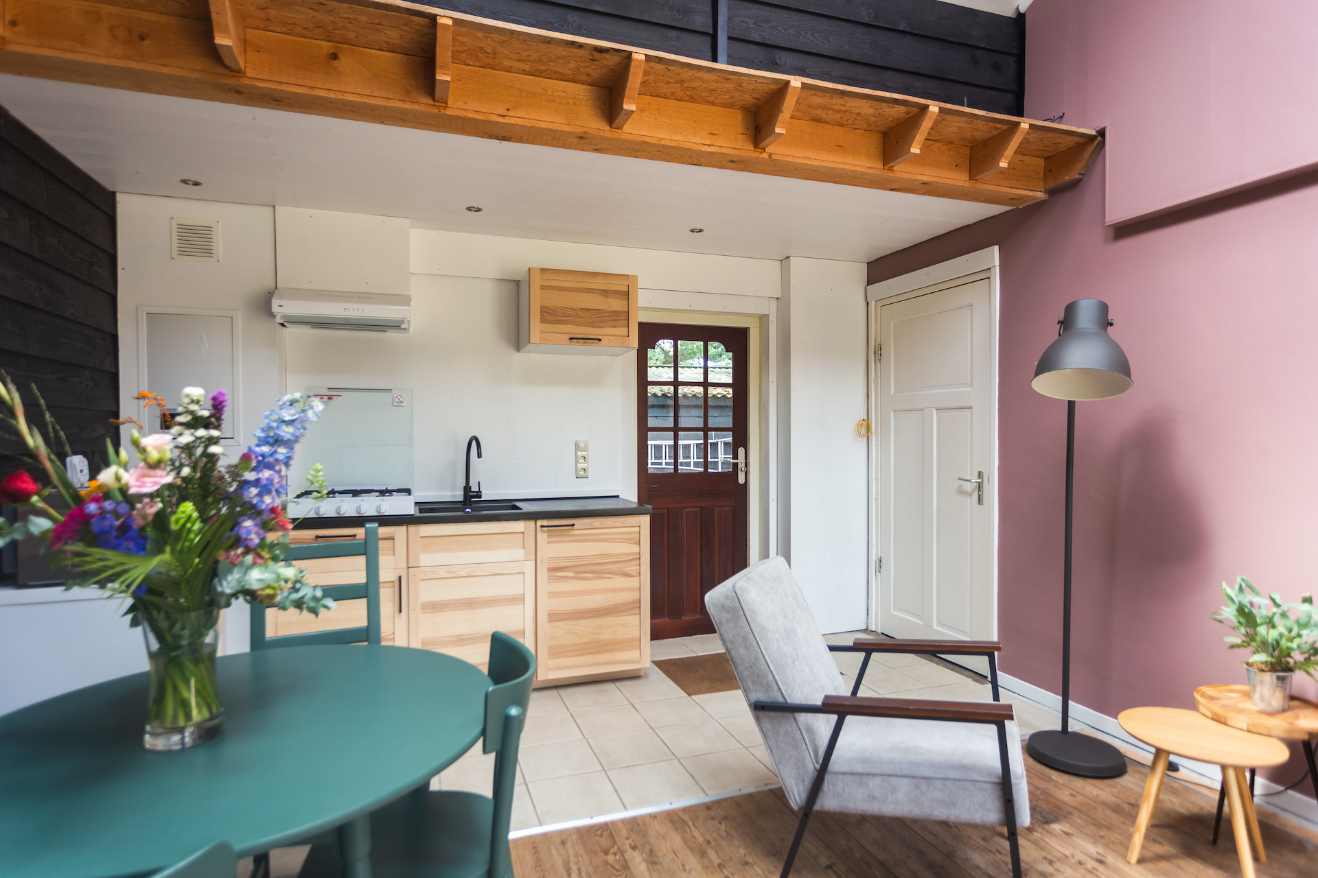 vakantiewoning twente