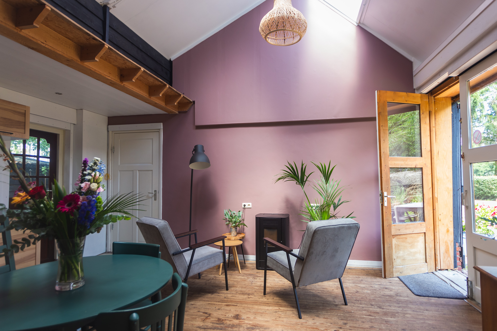 vakantiewoning twente